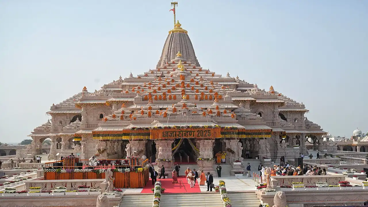 Ayodhya: Discover The Heritage Of Lord Ram
