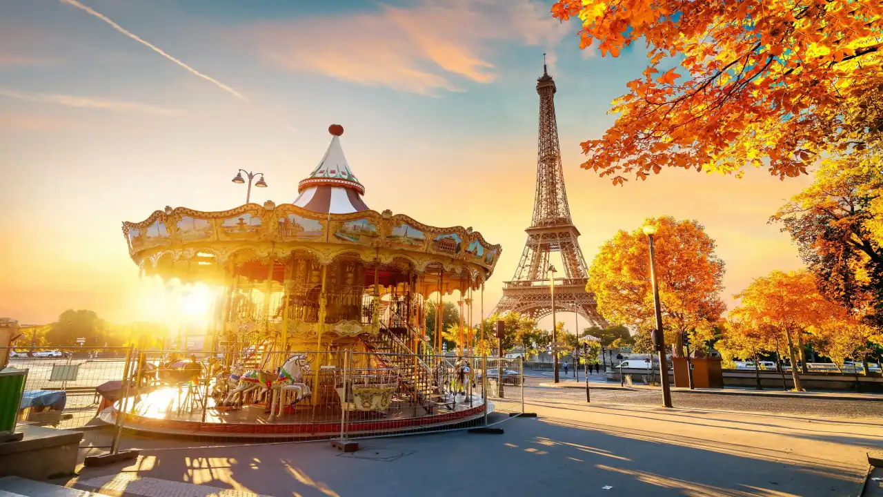 Paris: For Art, Food And City Life