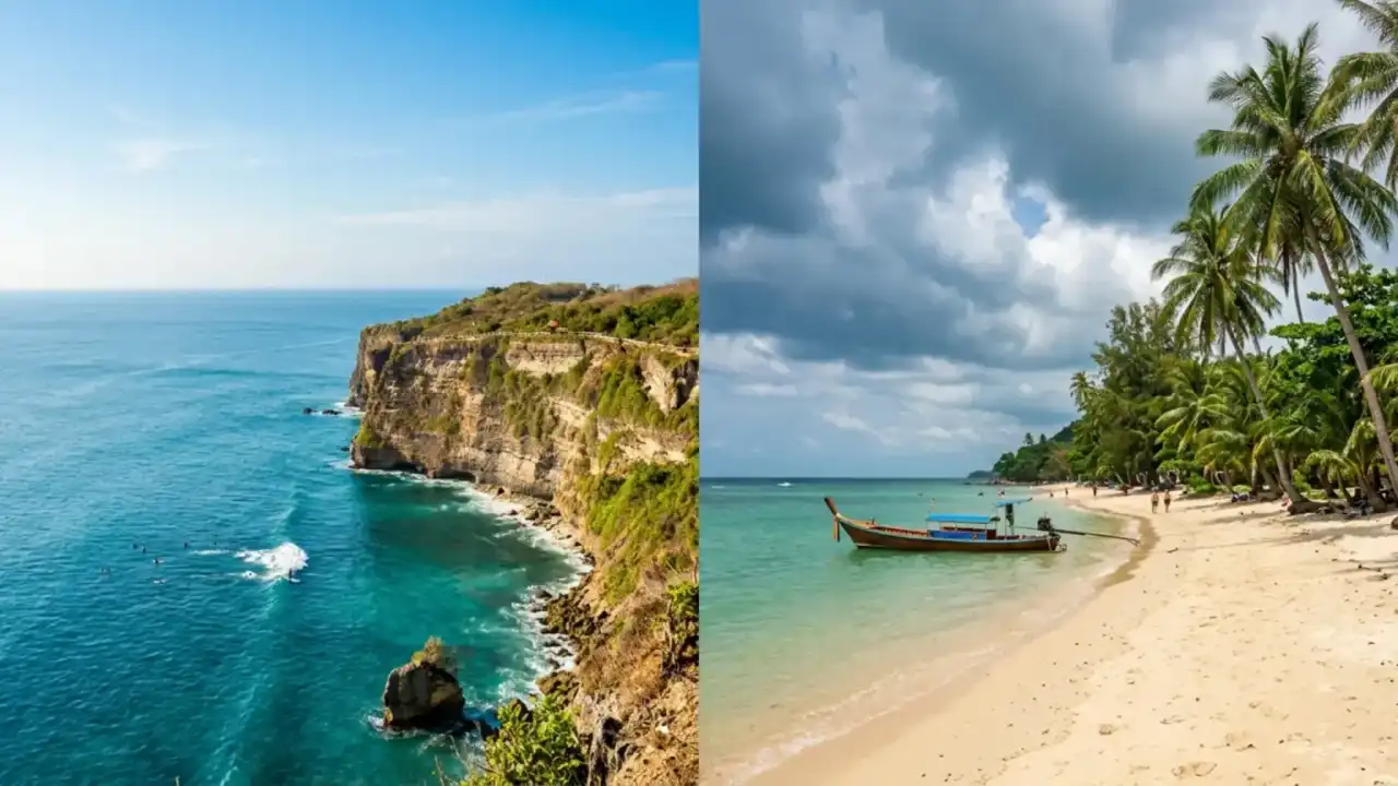 Bali vs Thailand: Which Is Better for Your First International Trip?