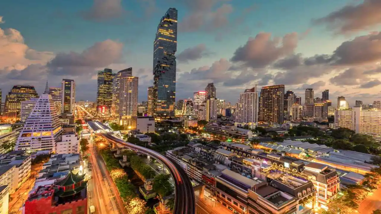 Places To Visit In Thailand