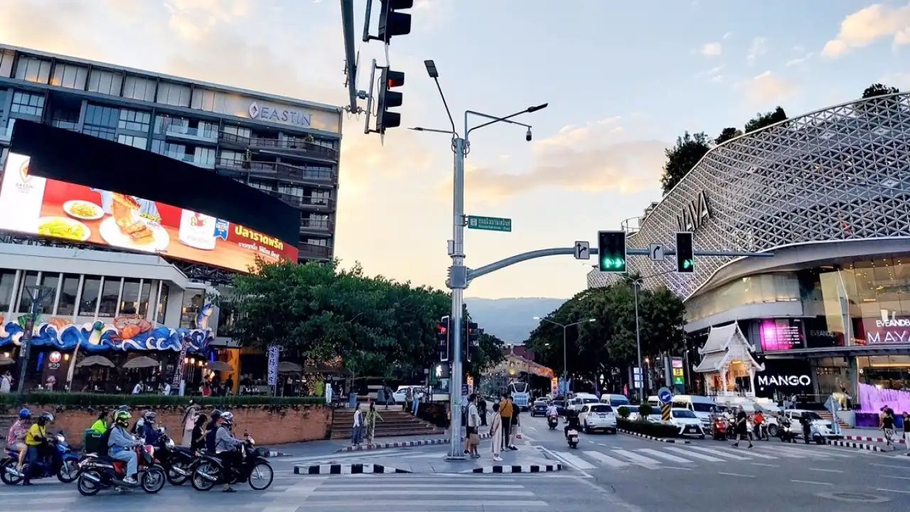 Where To Stay In Chiang Mai