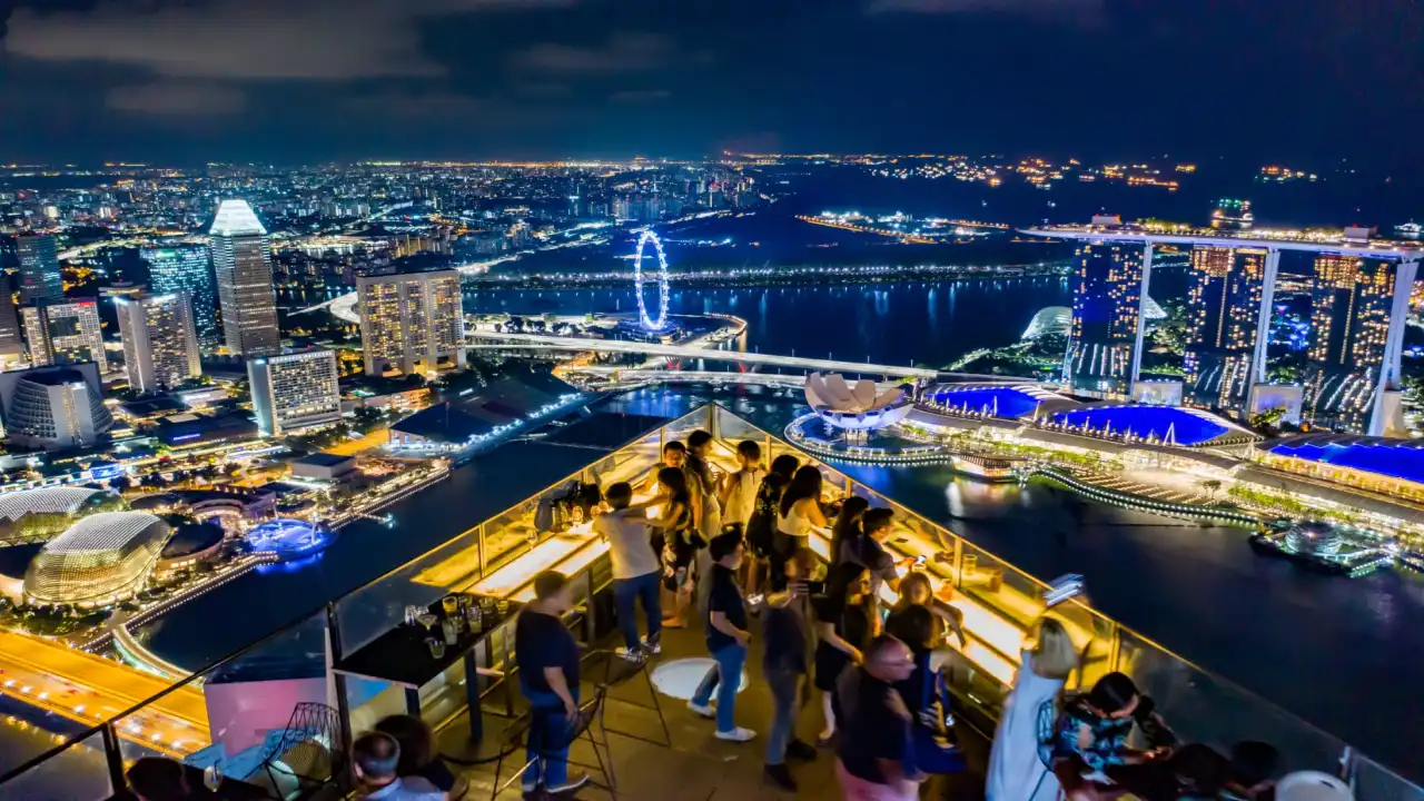 If Nightlife Is The Plan, These Destinations Deliver