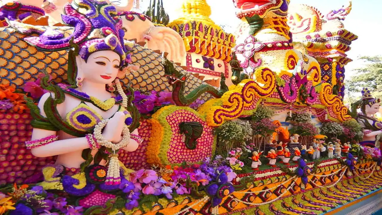 If You Love Indian Festivals, These International Celebrations Will Fascinate You