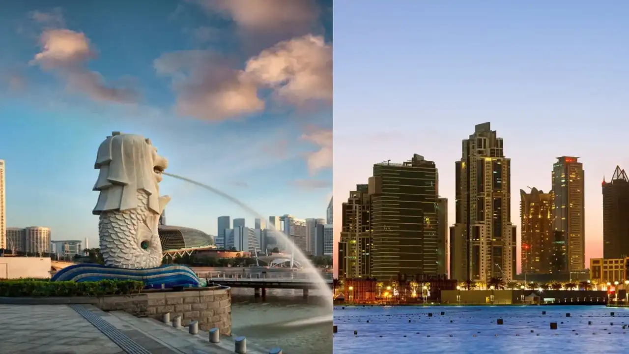 Dubai Vs Singapore: Which Is Better For A Short Trip?