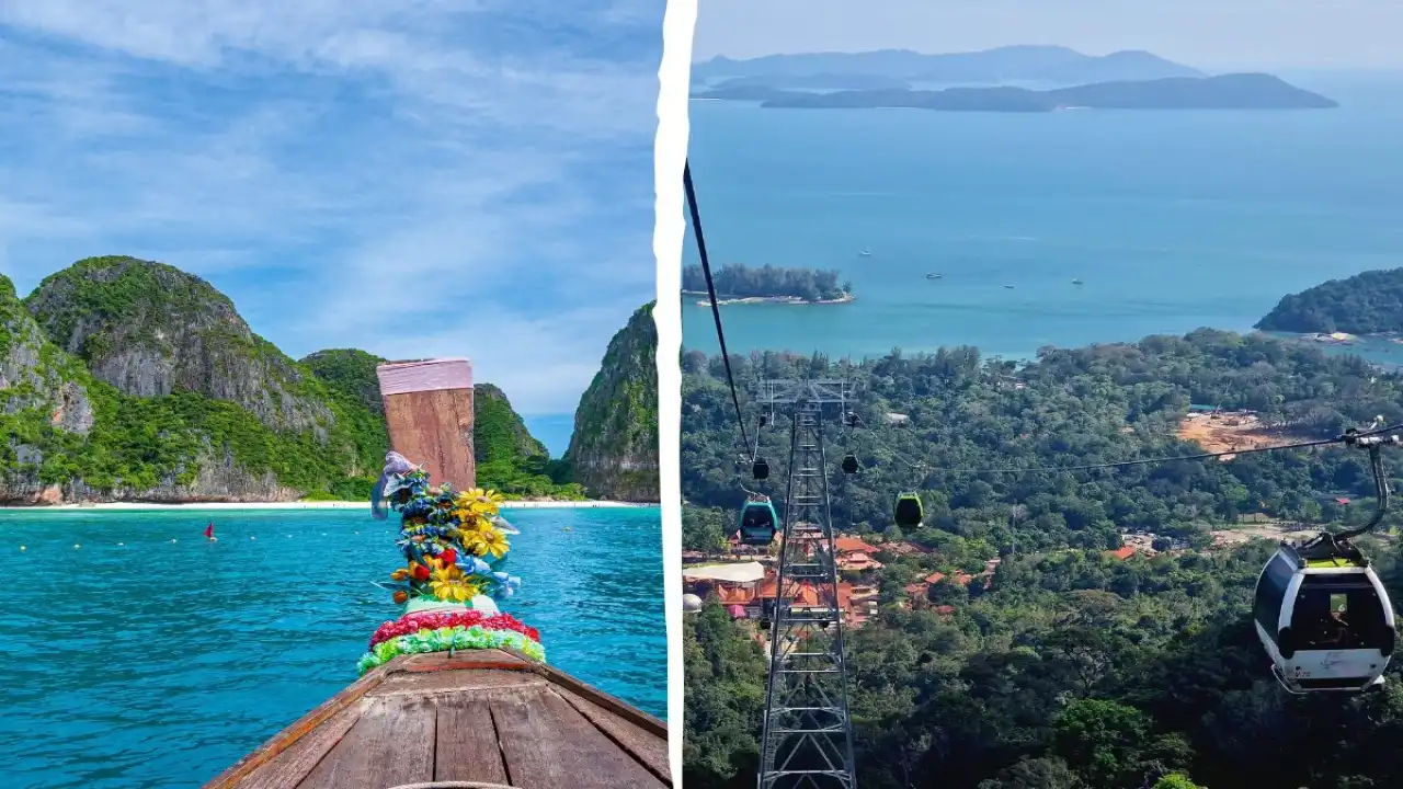 Malaysia vs Thailand: Which Is Better for Your Next Holiday?