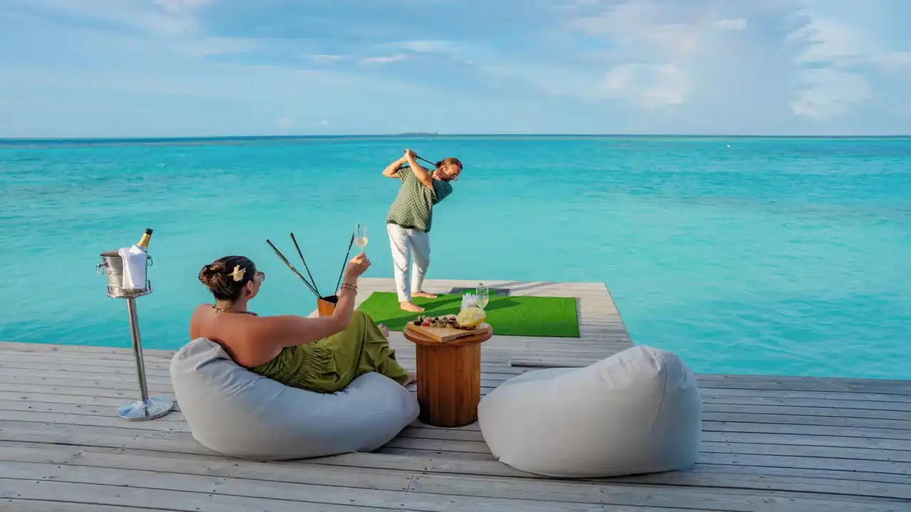 Sleep Over the Sea: 10 Maldives Villas & Resorts for Couples