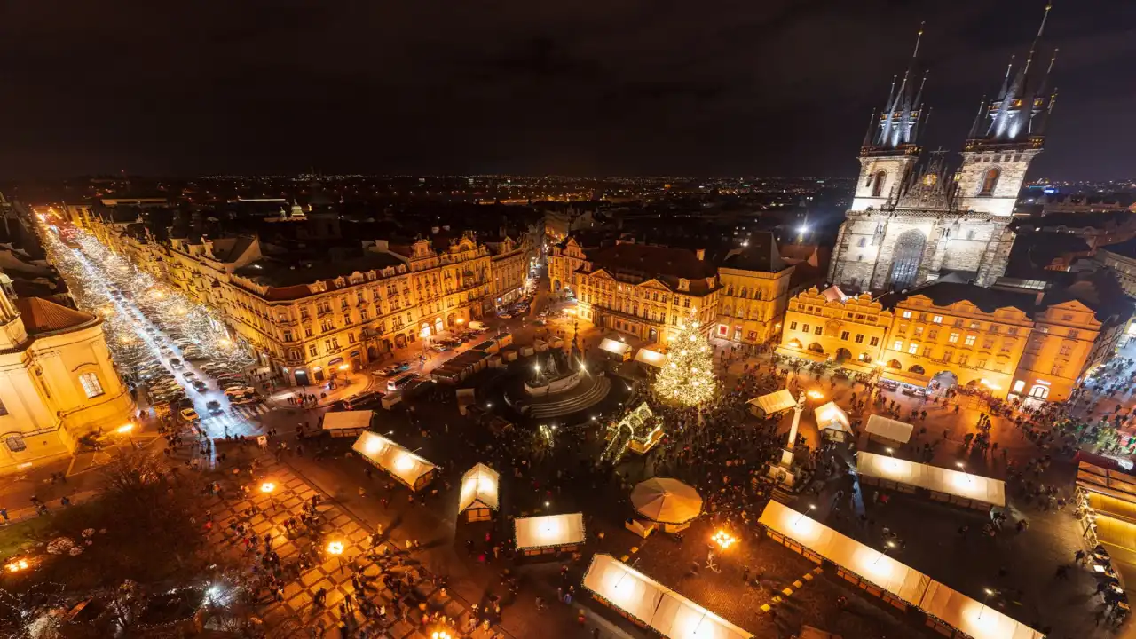 Christmas Markets You Should Add to Your 2026 Travel Bucket List