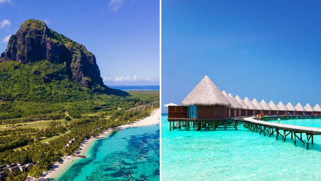 Maldives vs Mauritius: Which Is Better for a Beach Holiday?