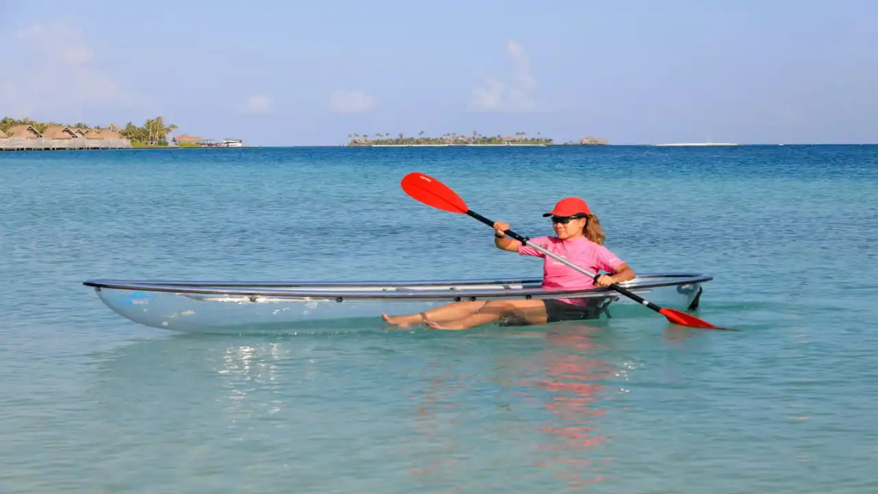 Maldives Beaches and Water Activities