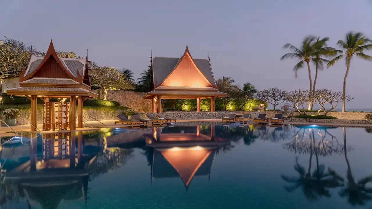  Chiva-Som – Hua Hin