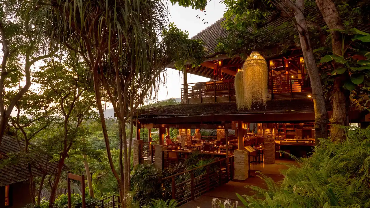Kamalaya – Koh Samui