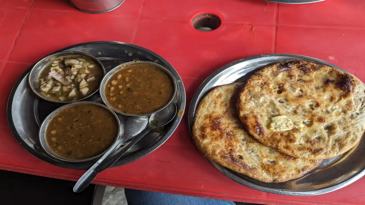 Amritsar – Amritsari Kulcha