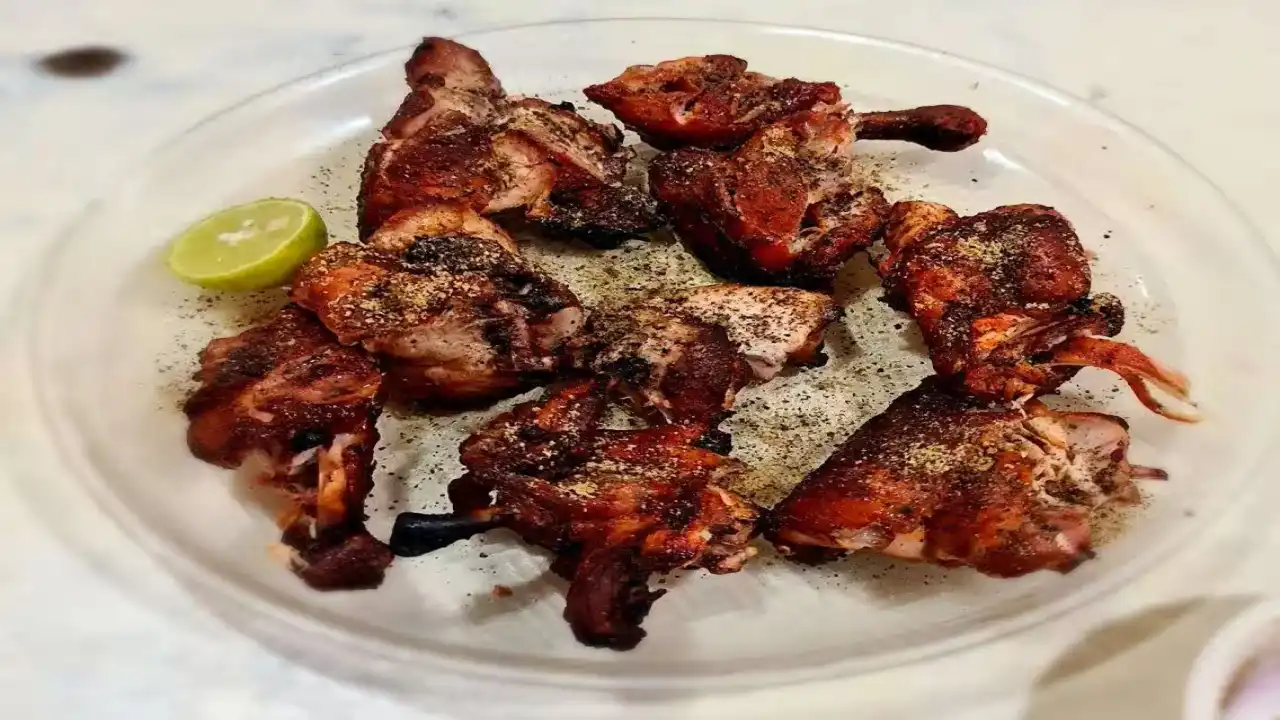 Ludhiana – Tandoori Chicken