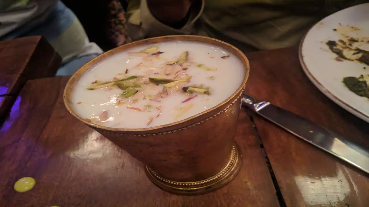 Patiala – Lassi