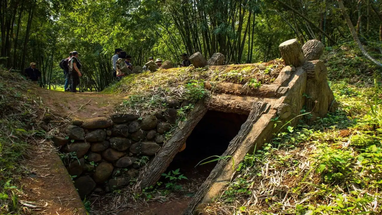 Top 5 War Places to Visit in Vietnam: Explore Historic Battlefields and Memorials