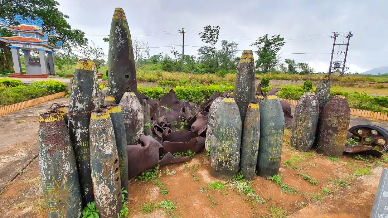 Khe Sanh Combat Base, Quang Tri Province