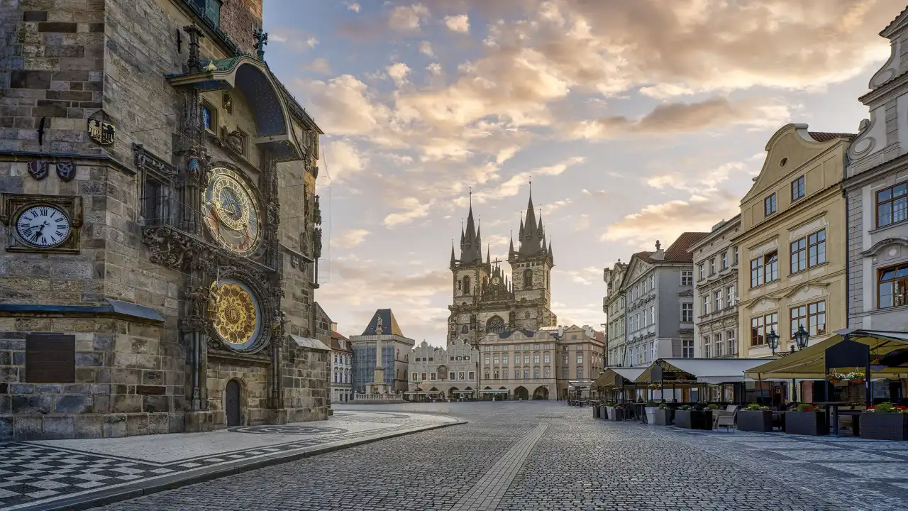 Prague, Czechia