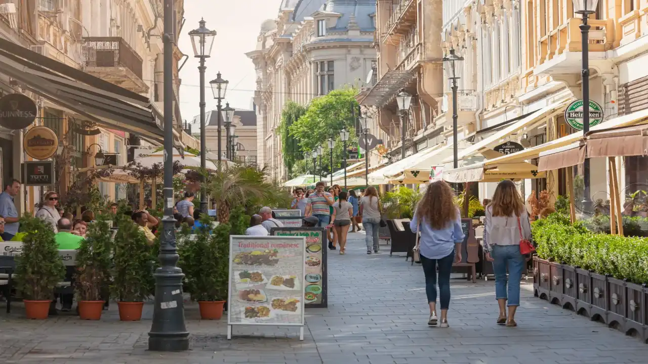 Bucharest, Romania