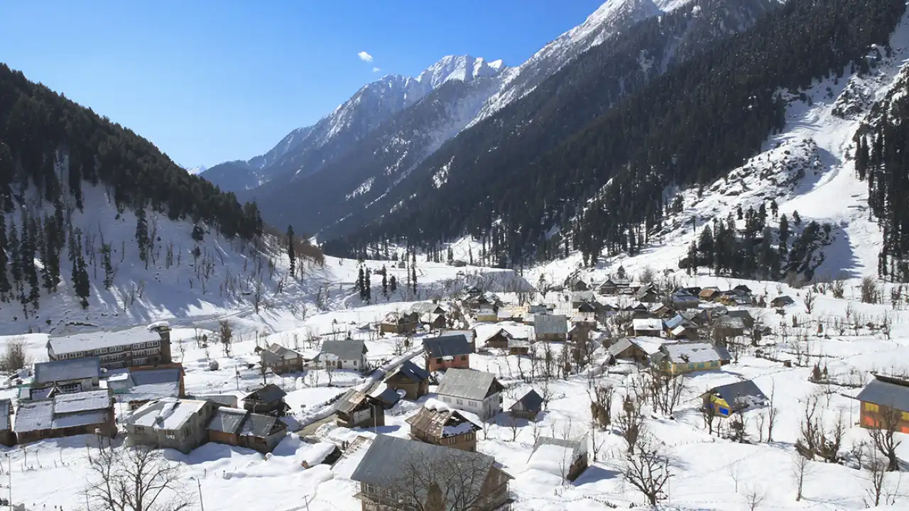 Pahalgam: A Peaceful Mountain Escape