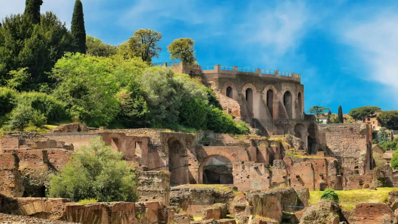 Palatine Hill in Rome 2026: A Complete Travel Guide
