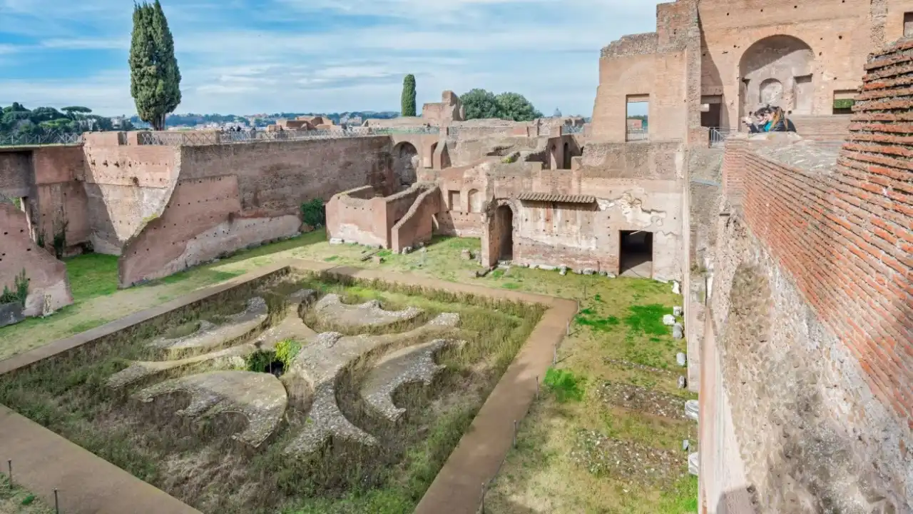 House of Augustus