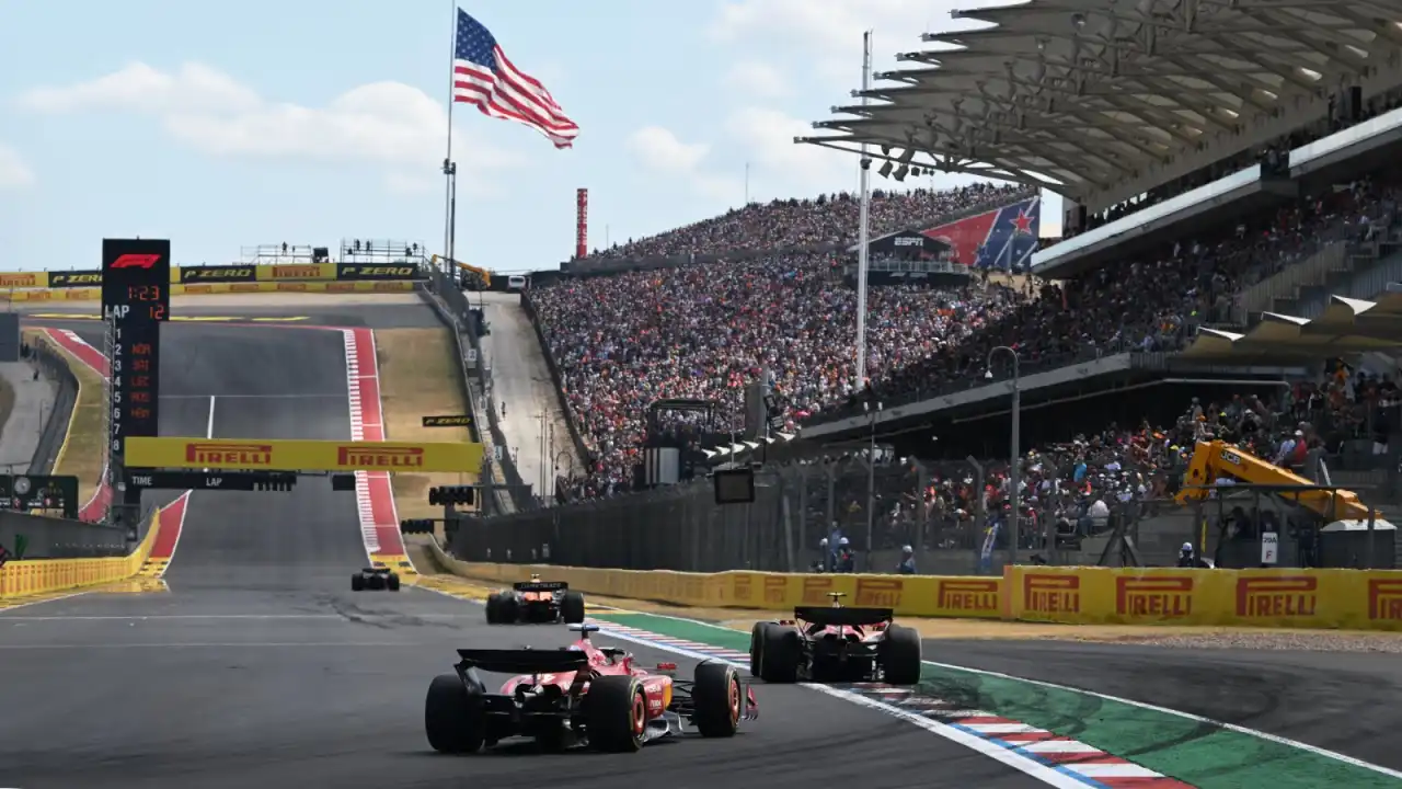United States Grand Prix 2026: Schedule, Tickets, Circuit and Travel Guide