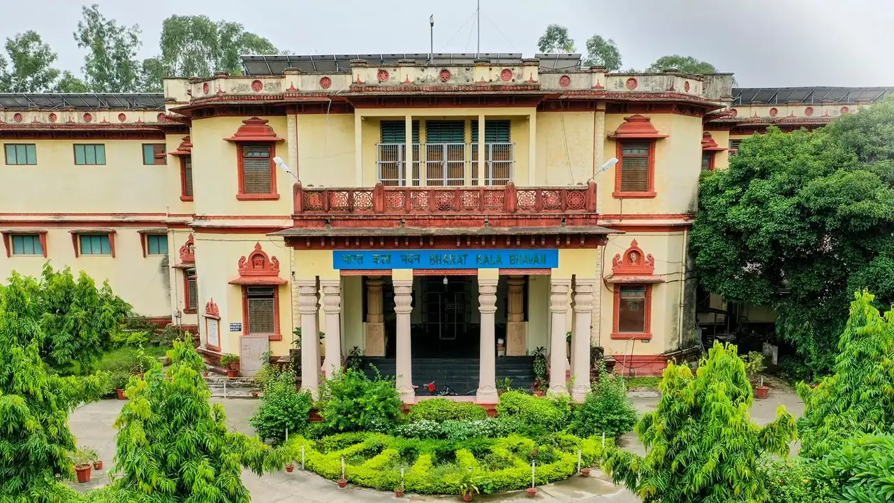 Bharat Kala Bhavan