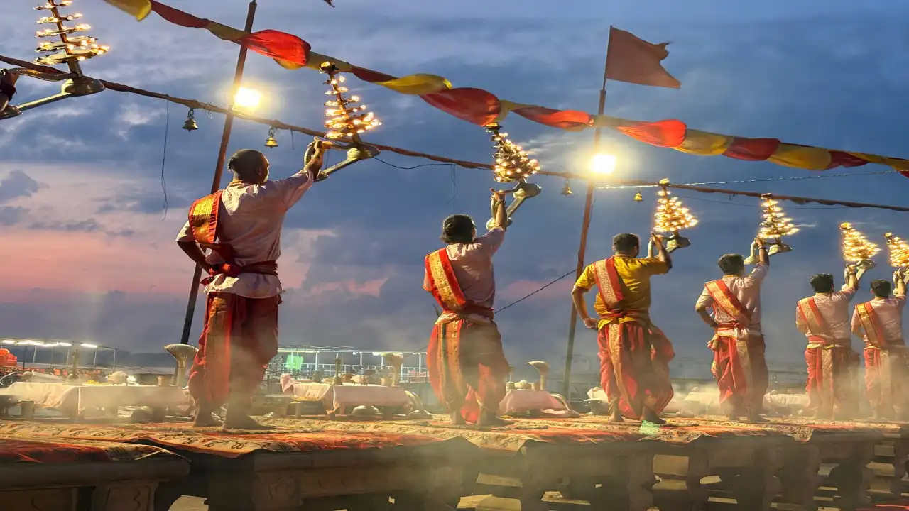 Varanasi’s Cultural Heritage and Musical Festivals