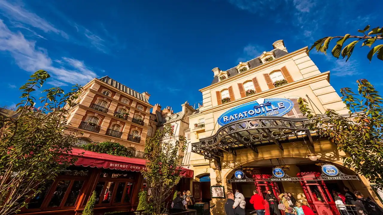 Walt Disney Studios Park Paris: Top Attractions and Things to Do