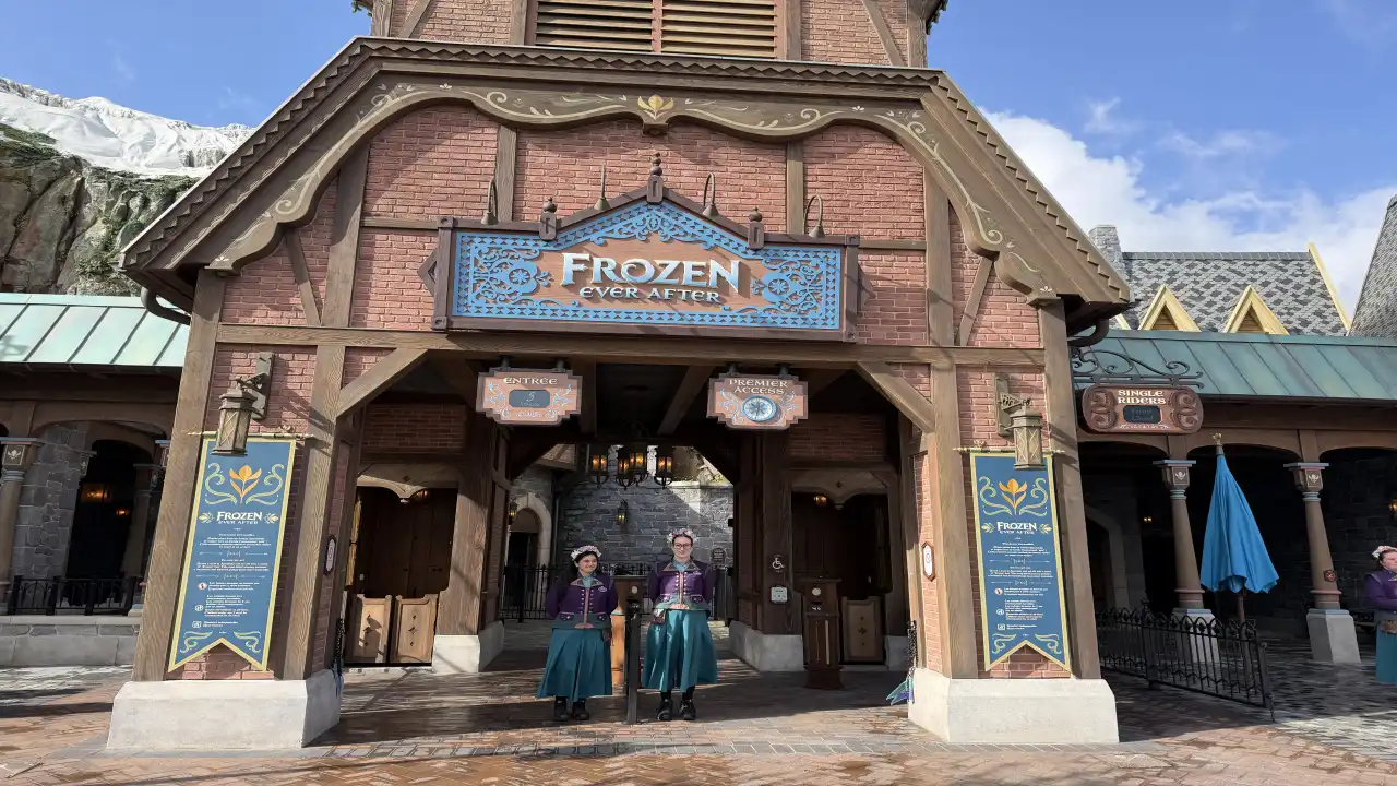 Frozen Ever After