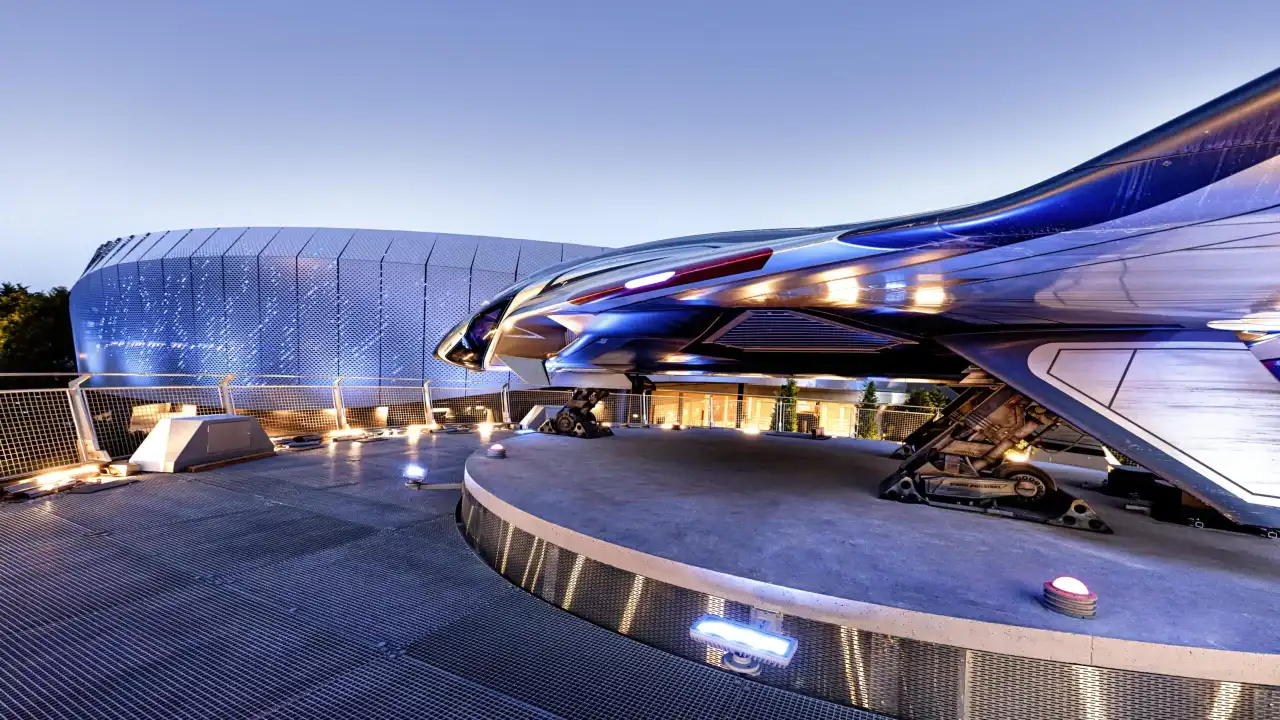 Marvel Avengers Campus
