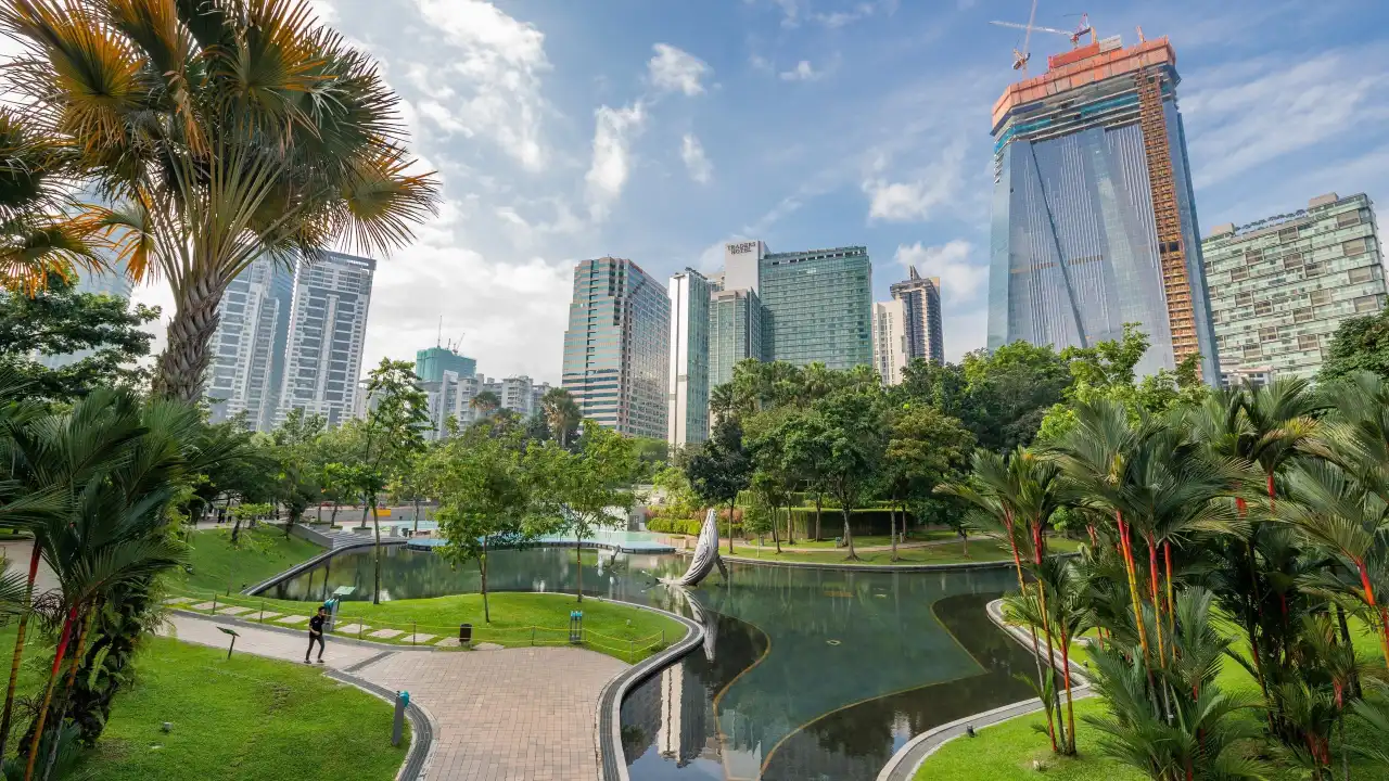 Kuala Lumpur: City Attractions and Family Entertainment