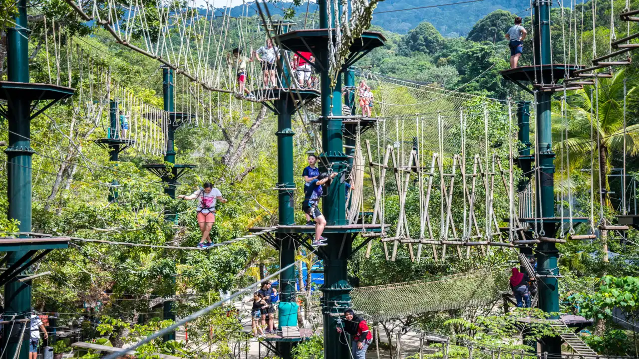 Penang: Culture, Food and Adventure