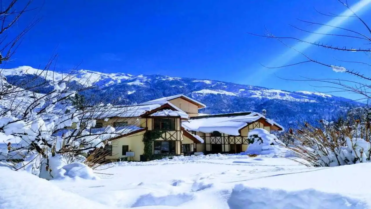 Manali: For Snow and Mountain Adventures