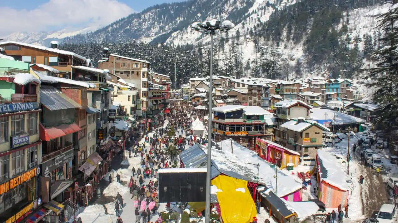 Shimla: For a Relaxed Winter Getaway