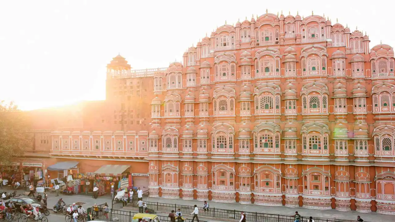 Jaipur: For History, Culture, and Pleasant Weather