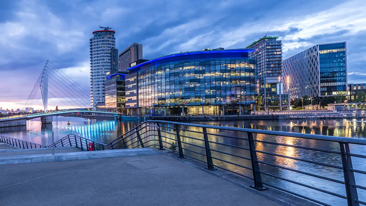 Salford Quays