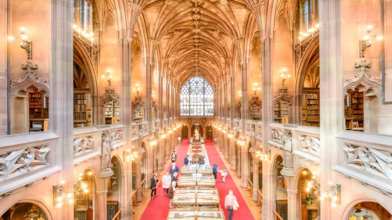 John Rylands Library