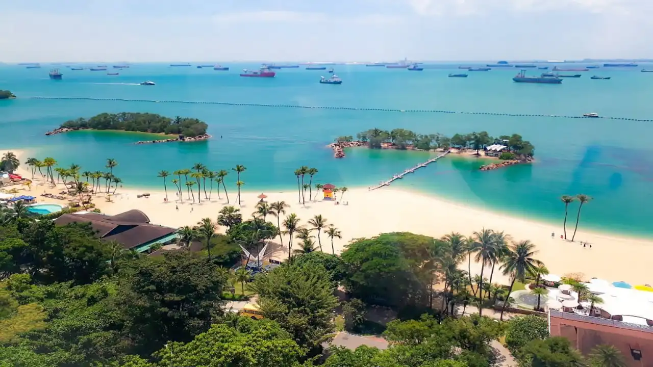 Must-Visit Beaches in Singapore for Sun, Sand and Sea