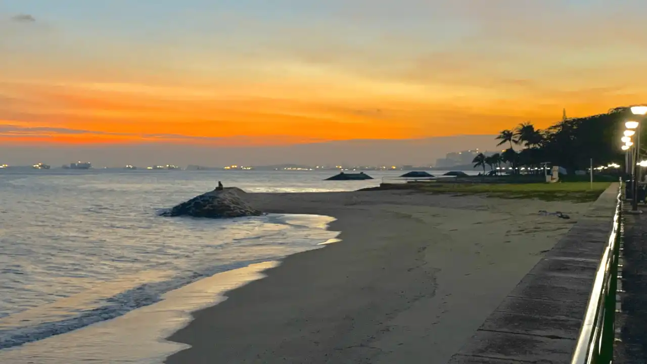 East Coast Beach: Best for Outdoor Activities
