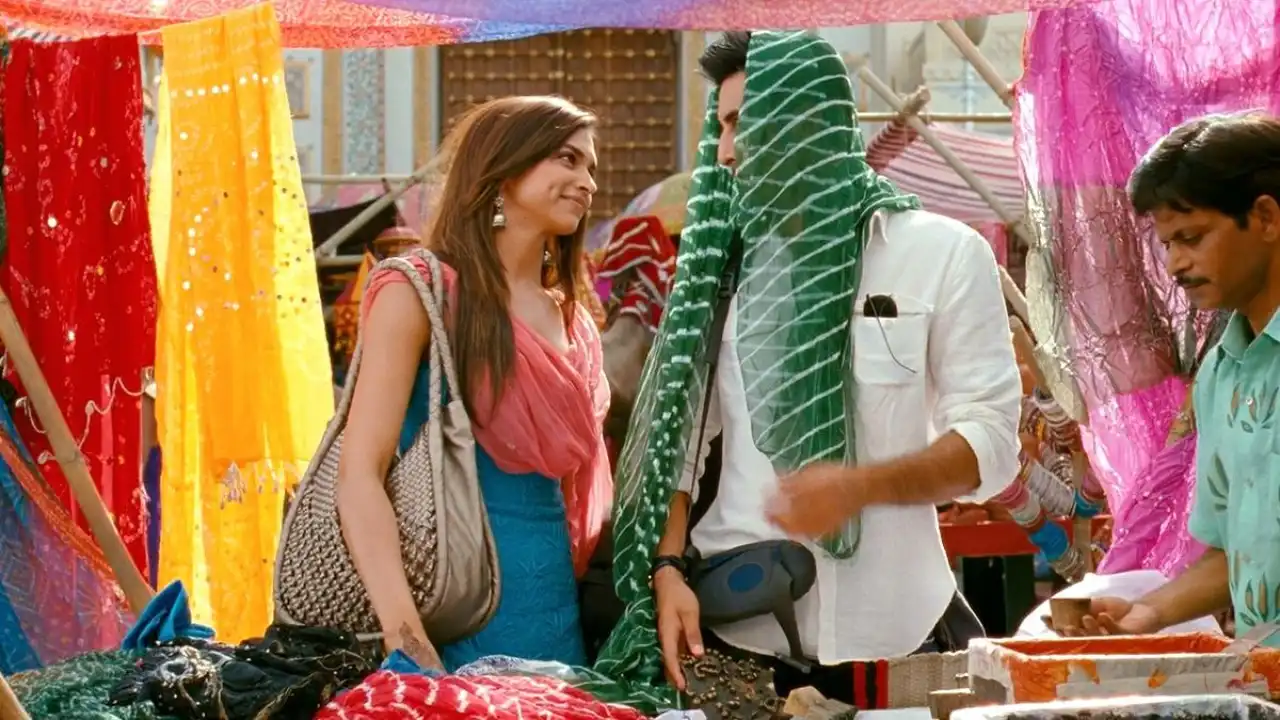 Naina and Bunny’s India Diaries: Visit the Iconic Yeh Jawaani Hai Deewani Locations