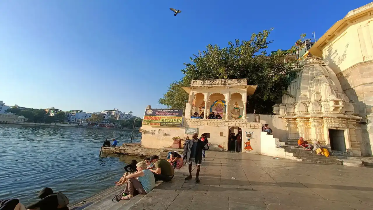 Gangaur Ghat