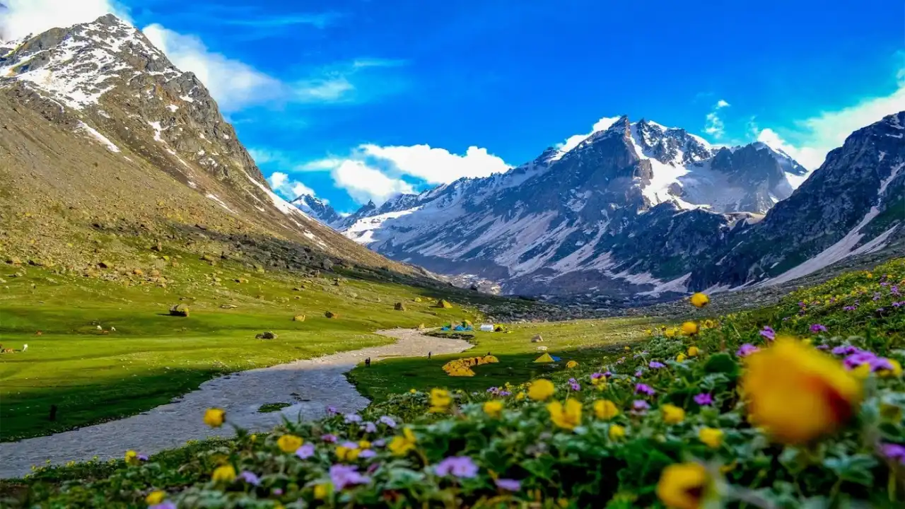 Hampta Pass