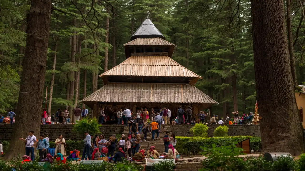 Hidimba Devi Temple