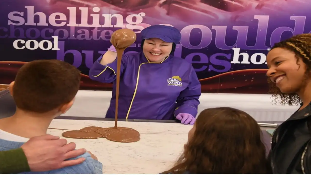 Learn About Chocolate Making