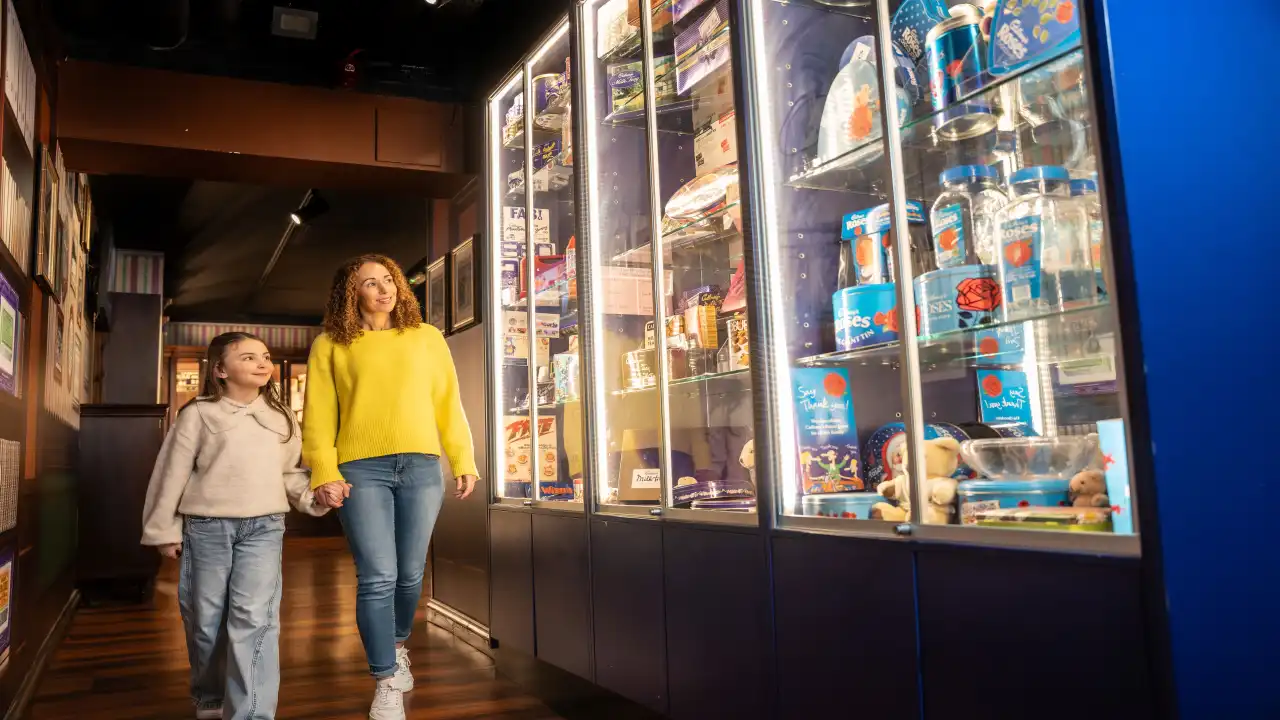 Explore the Bournville Experience