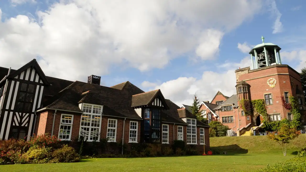 Bournville Village