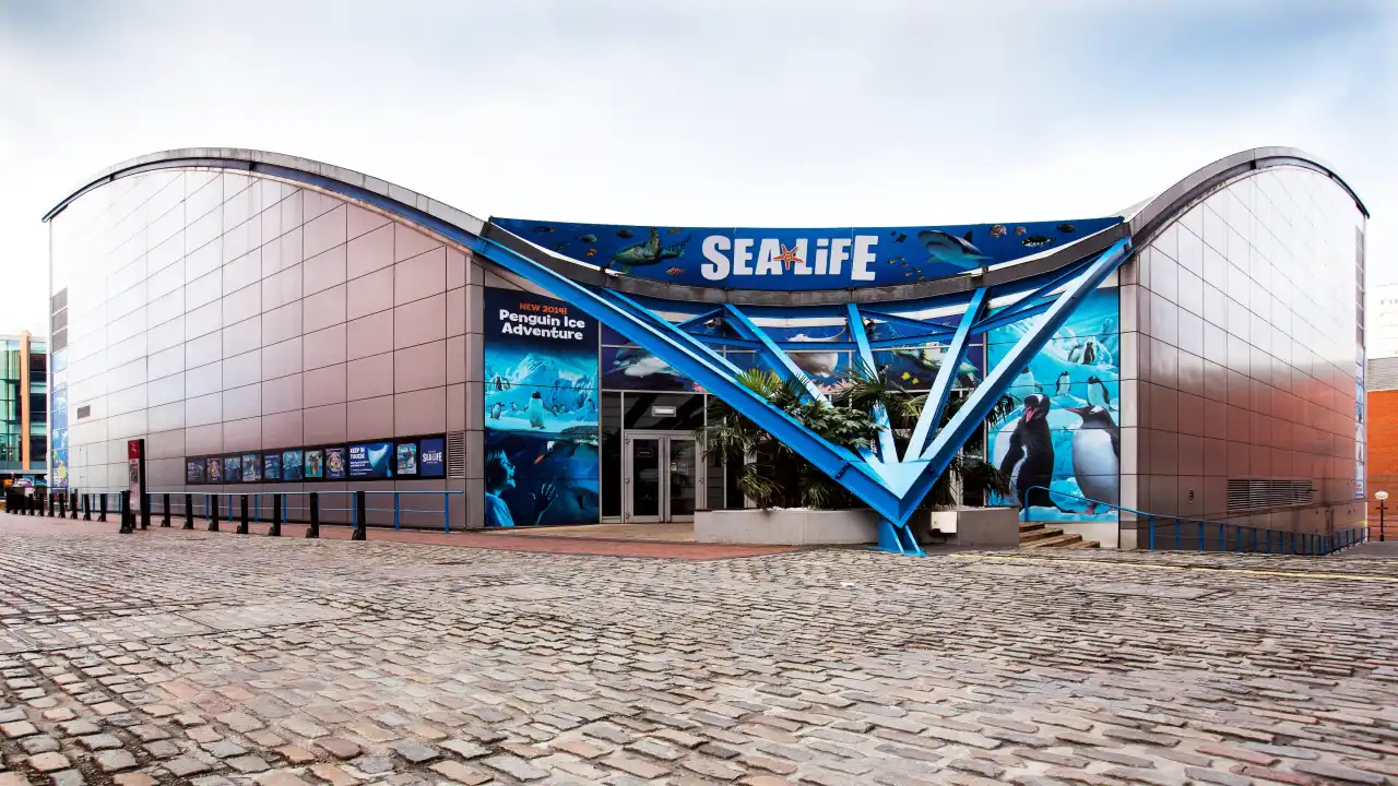 National SEA LIFE Centre Birmingham