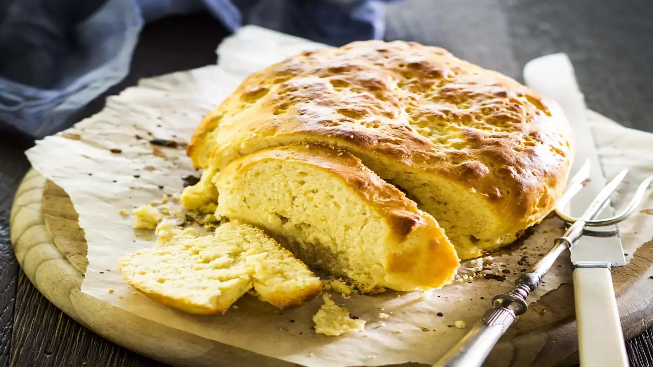 Damper: Traditional Australian Bush Bread