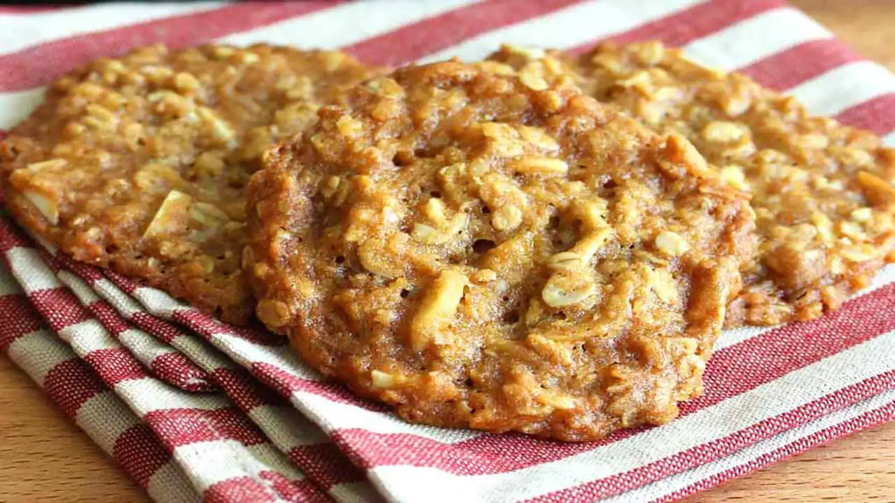 Anzac Biscuits: A Snack with a Story
